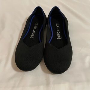 Rothy’s 8.5 Round Toe